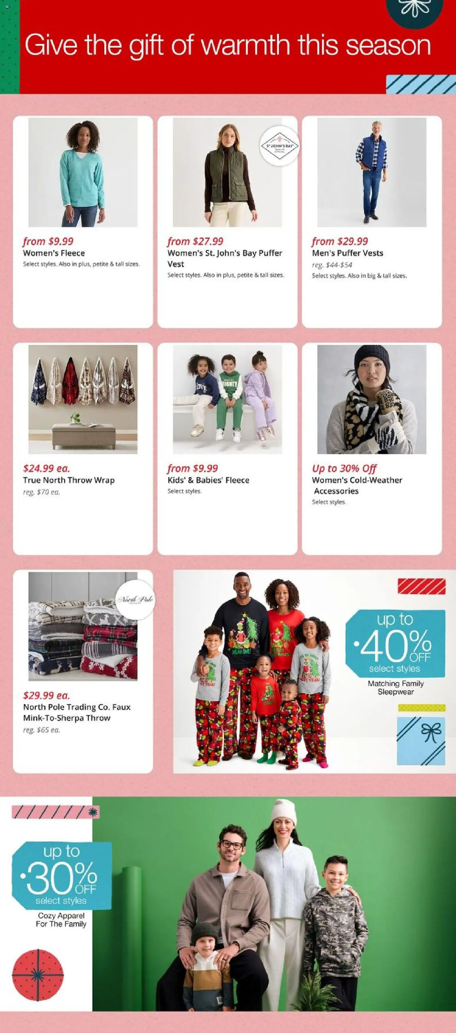 JCPenney Weekly Ad - valid from 10.11.2025 | Page: 2