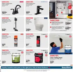 Preview of Home Hardware weekly flyer / circulaire from shop Home Hardware valid from 12.03.2026 | Page: 12