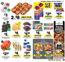 Preview of Drakes  Catalogue  - valid from 04.02.2026 | Page: 10 | Products: Cups, Beef, Onions, Mousse