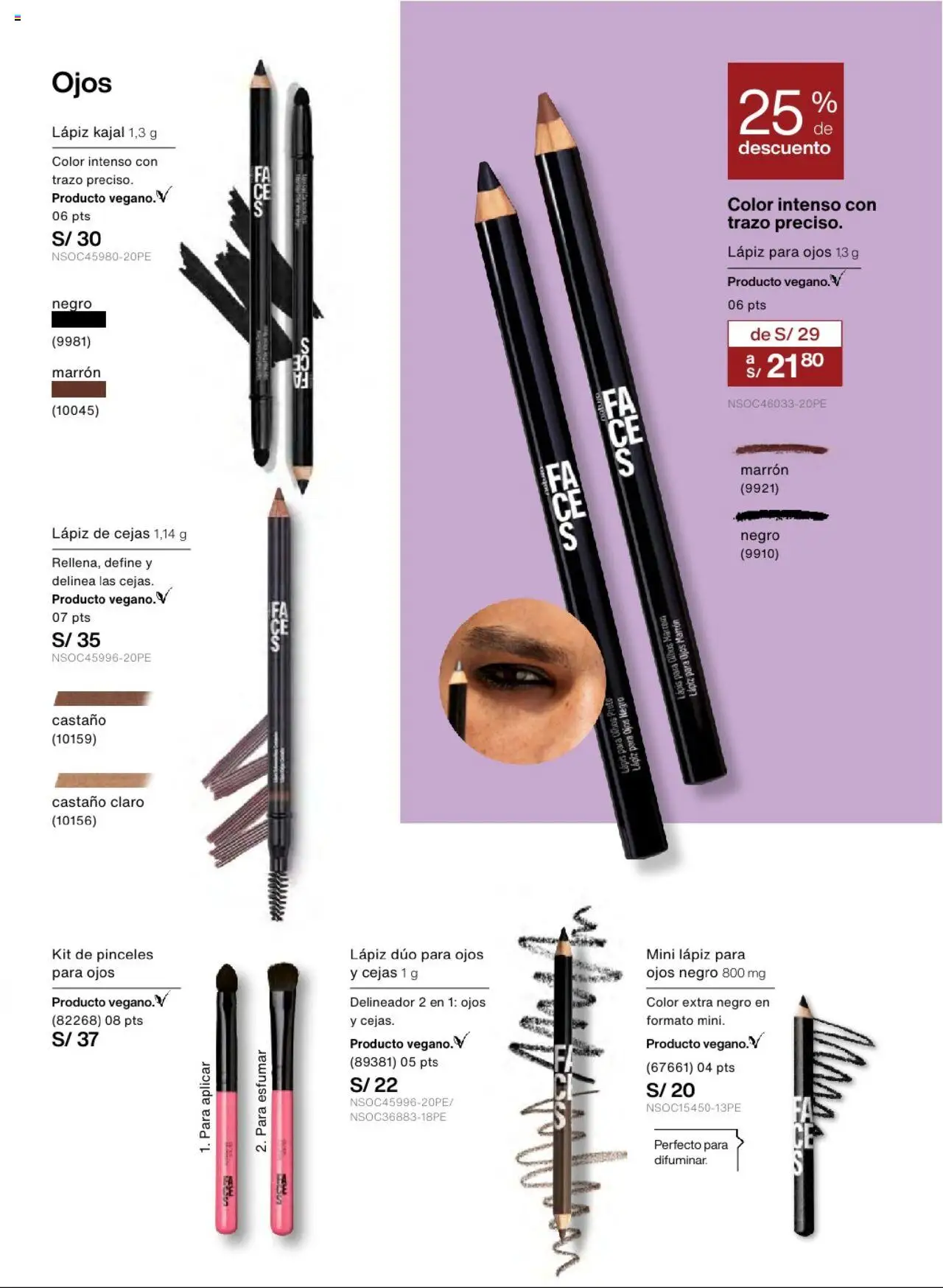 Catálogo Natura válido desde 01.07.2025 | Página: 85 | Productos: Delineador