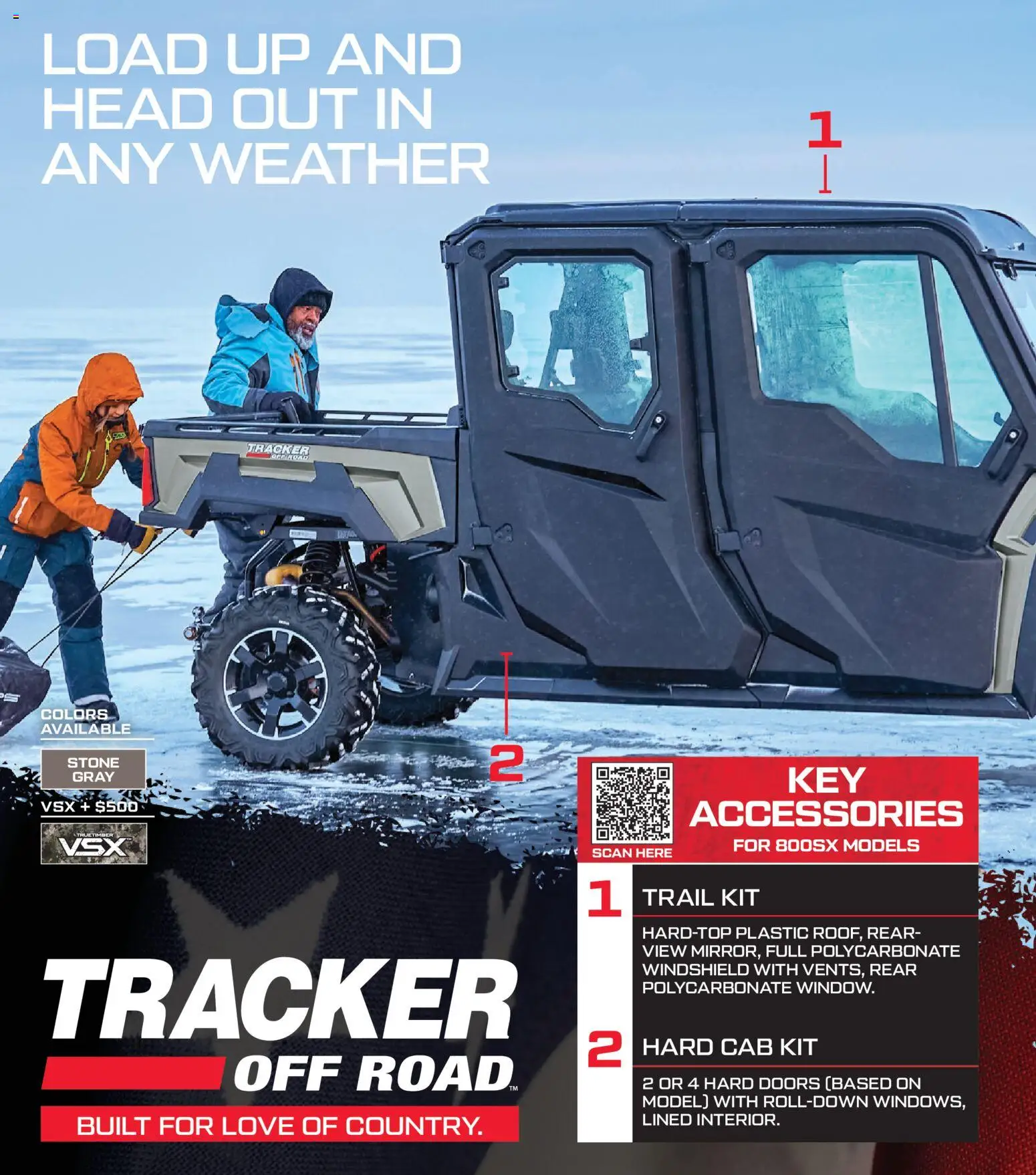 Cabela's Ice Fishing 25 - valid from 01.11.2025 | Page: 38 | Products: Windshield