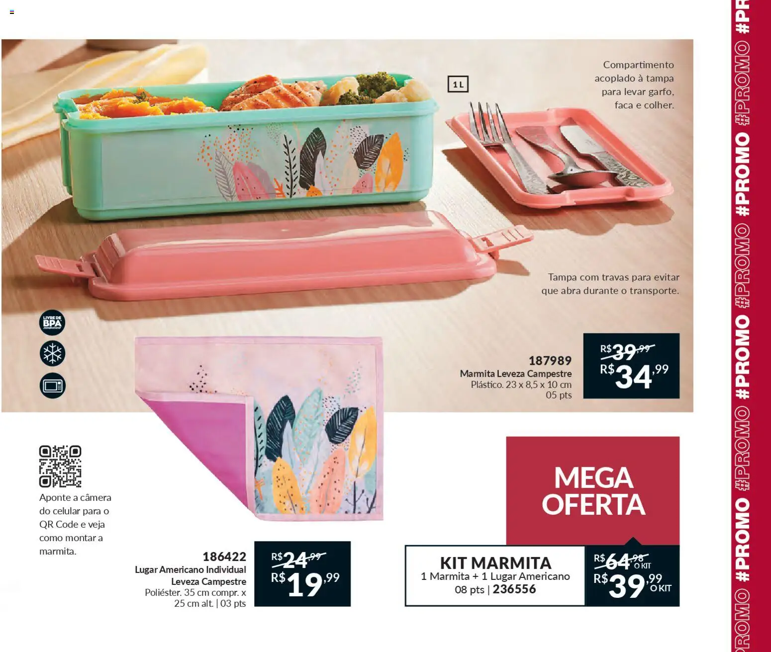 Avon Folheto - válido de 19.12.2025 | Página: 53 | Produtos: Celular, Faca, Câmera