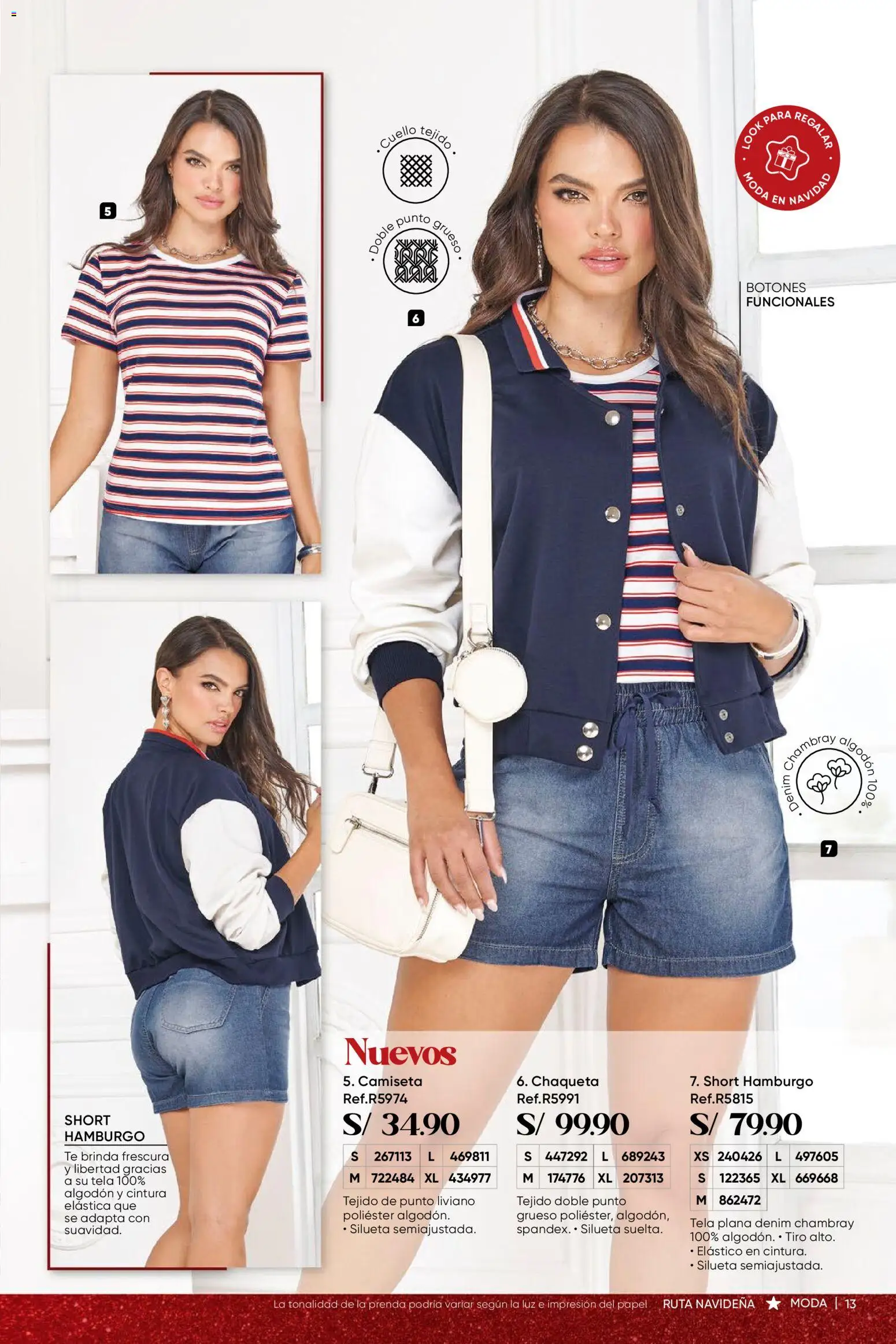 Catálogo Azzorti válido desde 03.11.2025 | Página: 15 | Productos: Chaqueta, Té