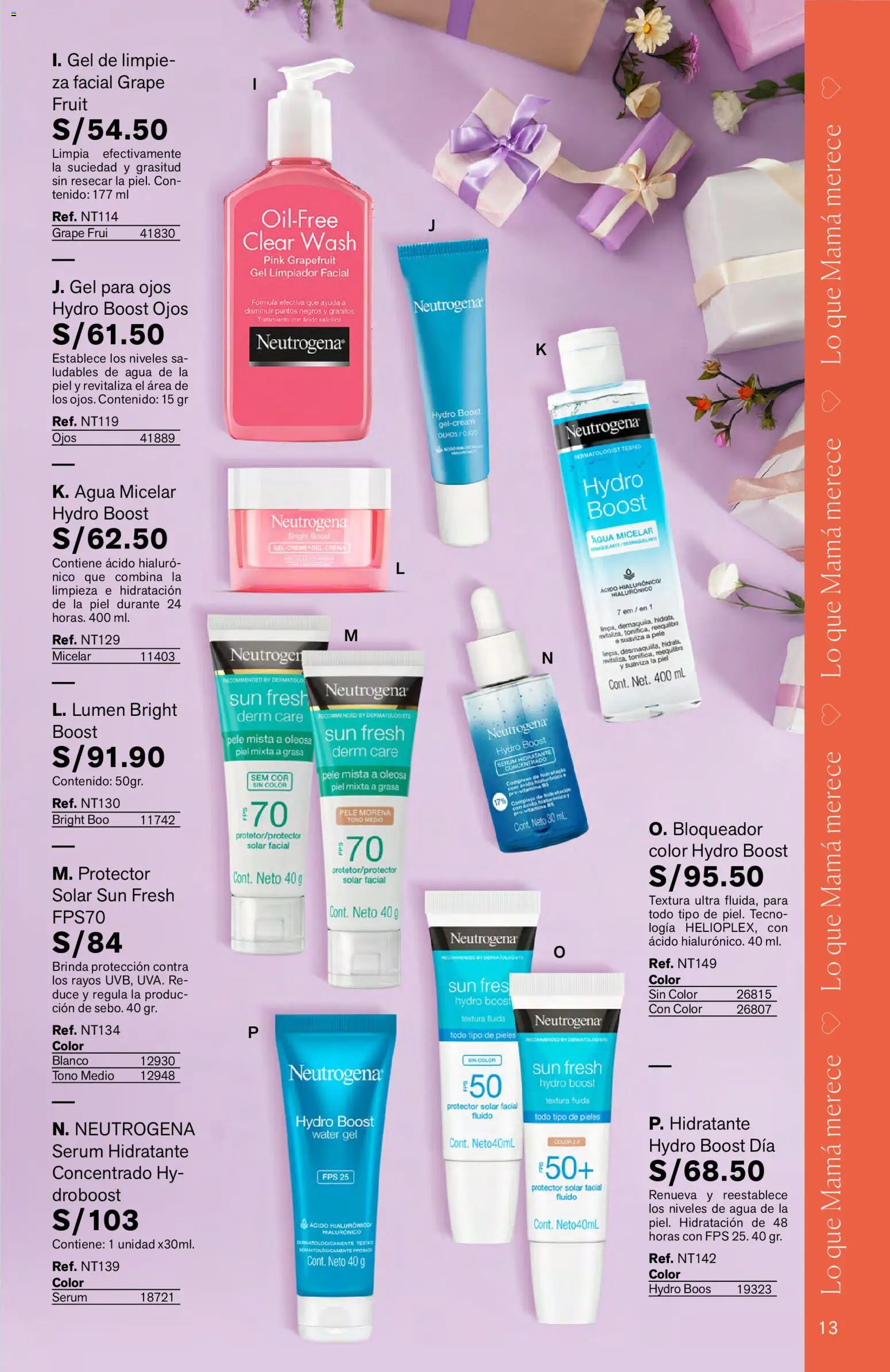 Catálogo Leonisa válido desde 27.04.2026 | Página: 13