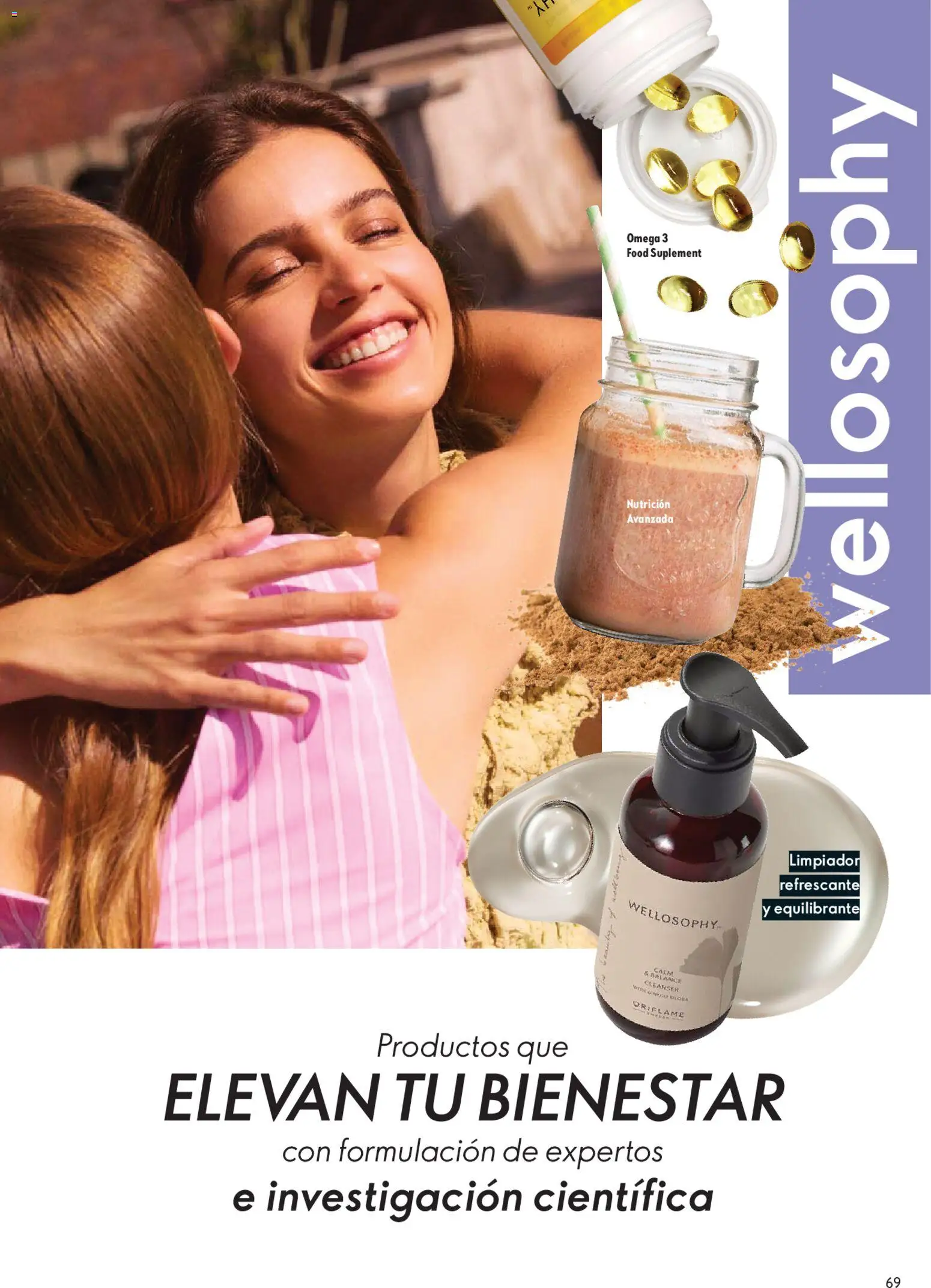 Oriflame catálogo │ válido desde el 07.03.2026 | Página: 77 | Productos: Limpiador