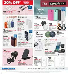 Preview of Harvey Norman  Catalogue  - valid from 04.02.2026 | Page: 18