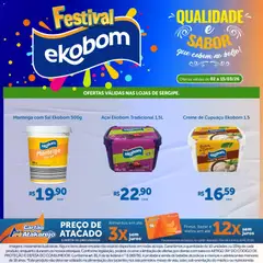 Atakarejo ofertas Ekobom  - Pré-Visualização do folheto da loja Atakarejo, válido de 02.03.2026 | Página: 9