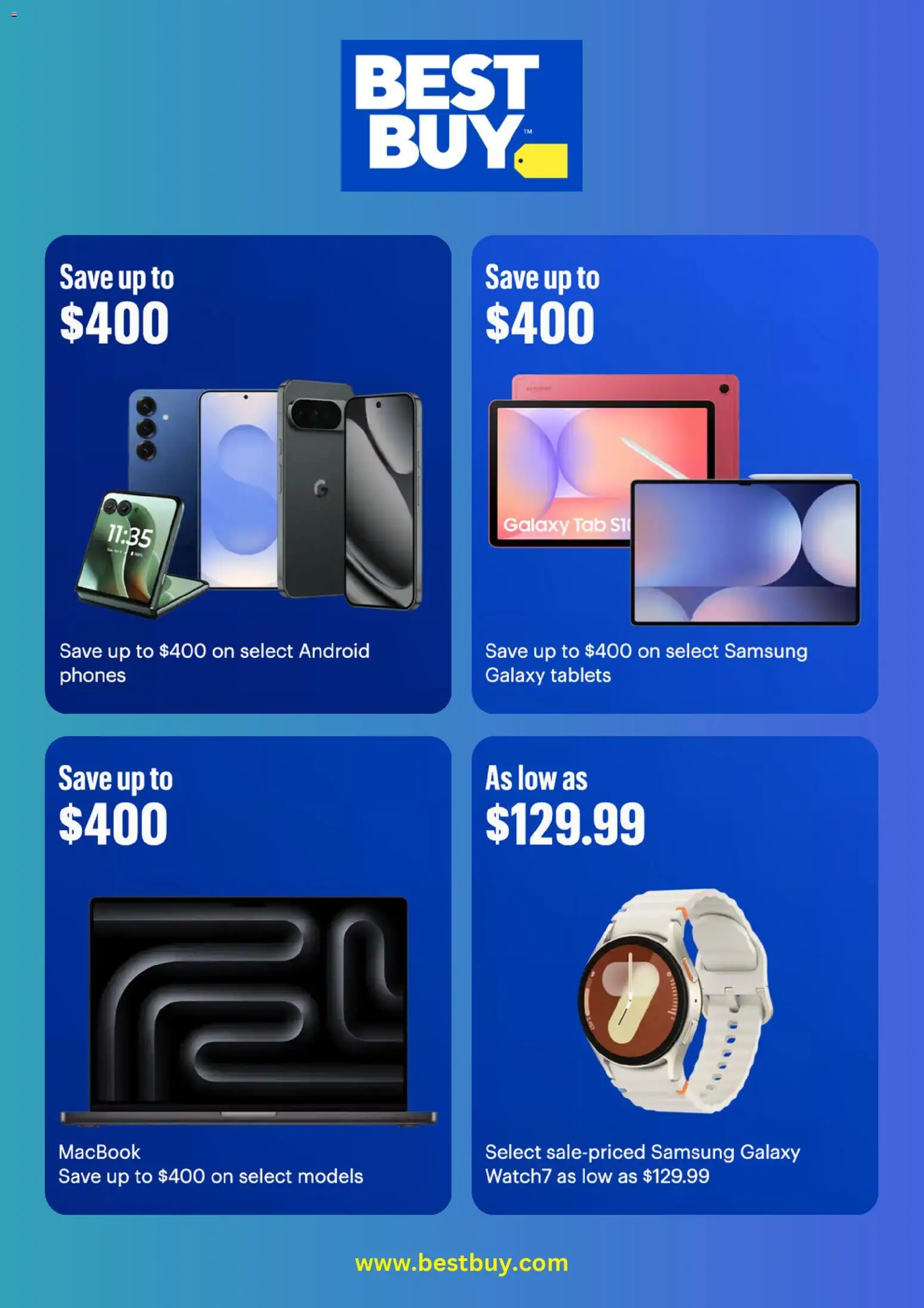 Best Buy Weekly Ad - valid from 02.12.2025 | Page: 6