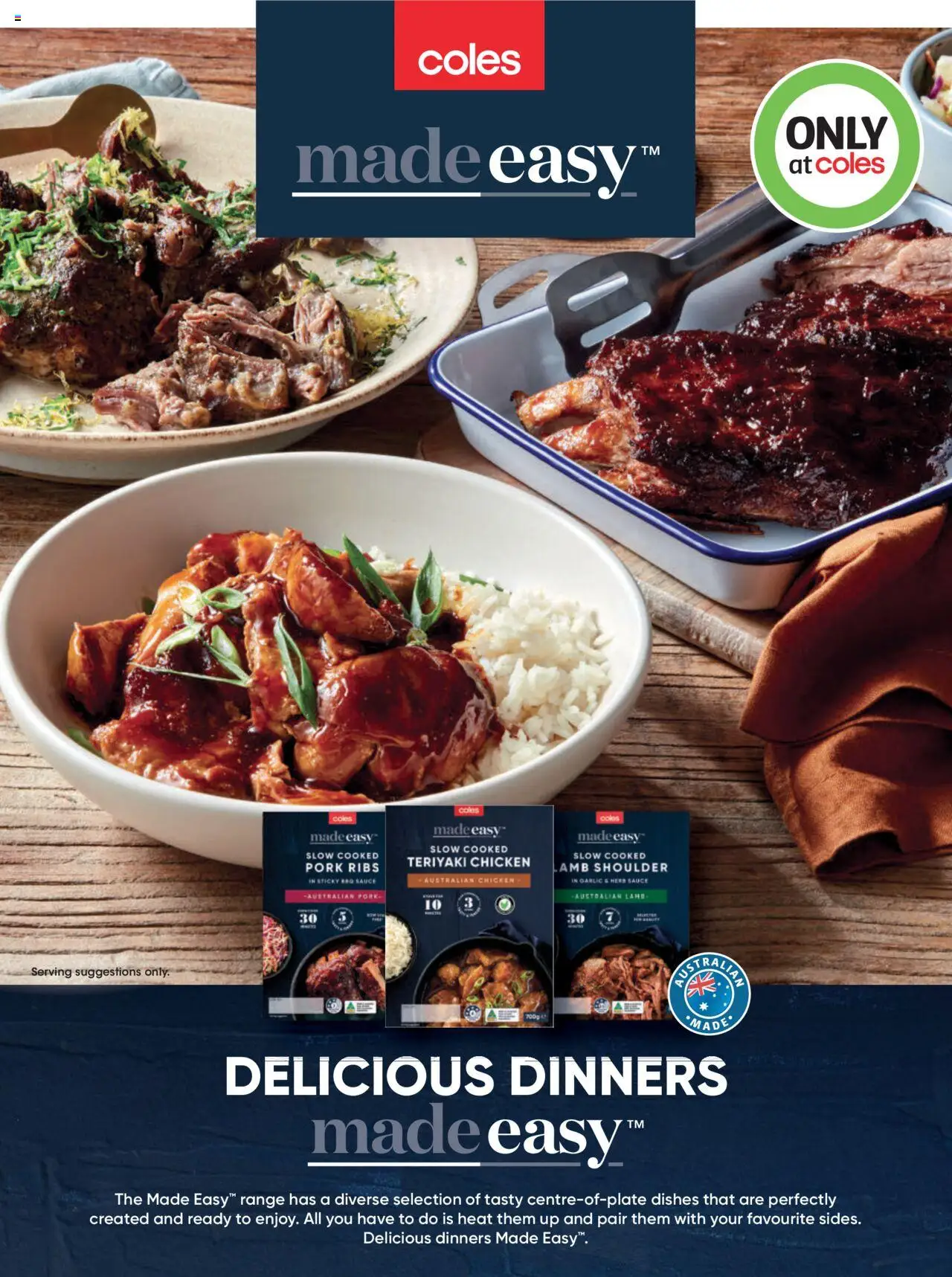 Coles catalogue - valid from 07.08.2025 | Page: 41 | Products: BBQ Sauce, Chicken, Sauce, Garlic