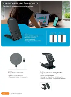 Vista previa de Steren catálogo, nuevo folleto de la tienda, válido en México a partir del 01.01.2025 | Página: 152 | Productos: Movil, Cargador