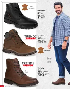 Vista previa de Cklass - Catálogo Invierno, nuevo folleto de la tienda, válido en México a partir del 16.09.2025 | Página: 359 | Productos: Camisa, Café