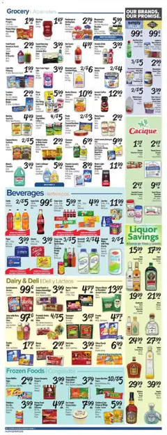 Preview of El Super weekly ads valid from 01.04.2026 | Page: 2