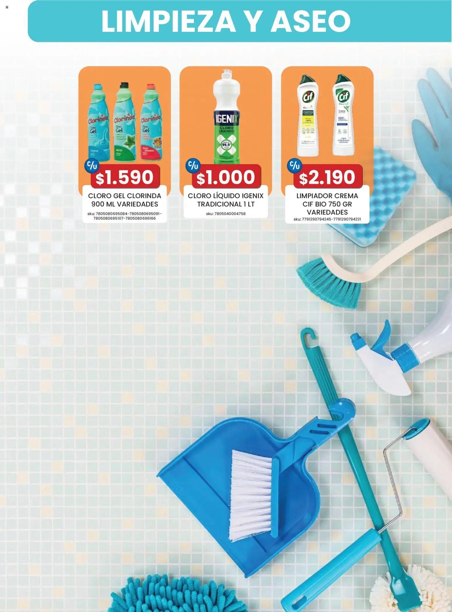 Cugat ofertas  │ válido desde el 01.04.2026 | Página: 31