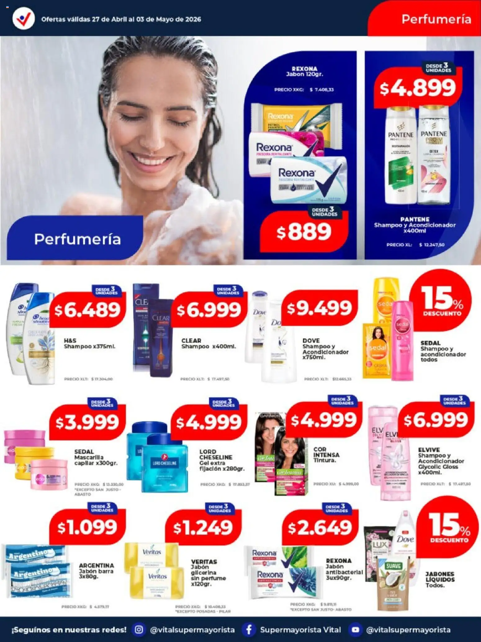 Vital - Ofertas │ válido desde el 27.04.2026 | Página: 2