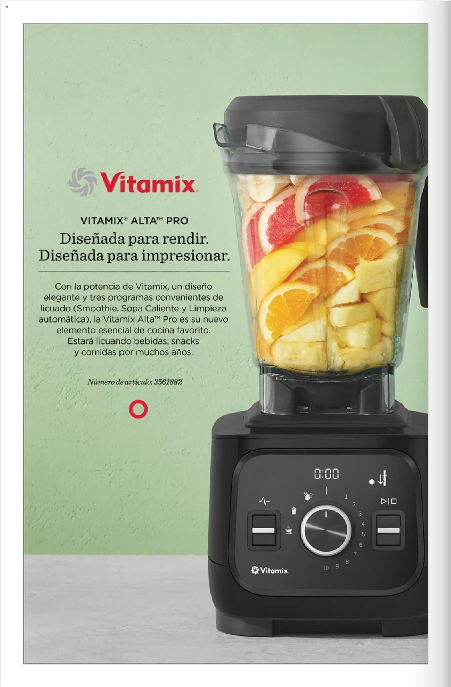 Nuevas ofertas de Costco válidas en toda la República Mexicana desde el 01.02.2026. ¡Encuentra las mejores ofertas en Costco Revista Febrero ! | Página: 56