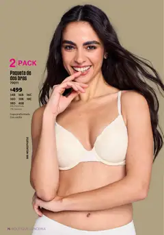 Vista previa de Ilusión catálogo Verano, nuevo folleto de la tienda, válido en México a partir del 01.05.2026 | Página: 78 | Productos: Lenceria