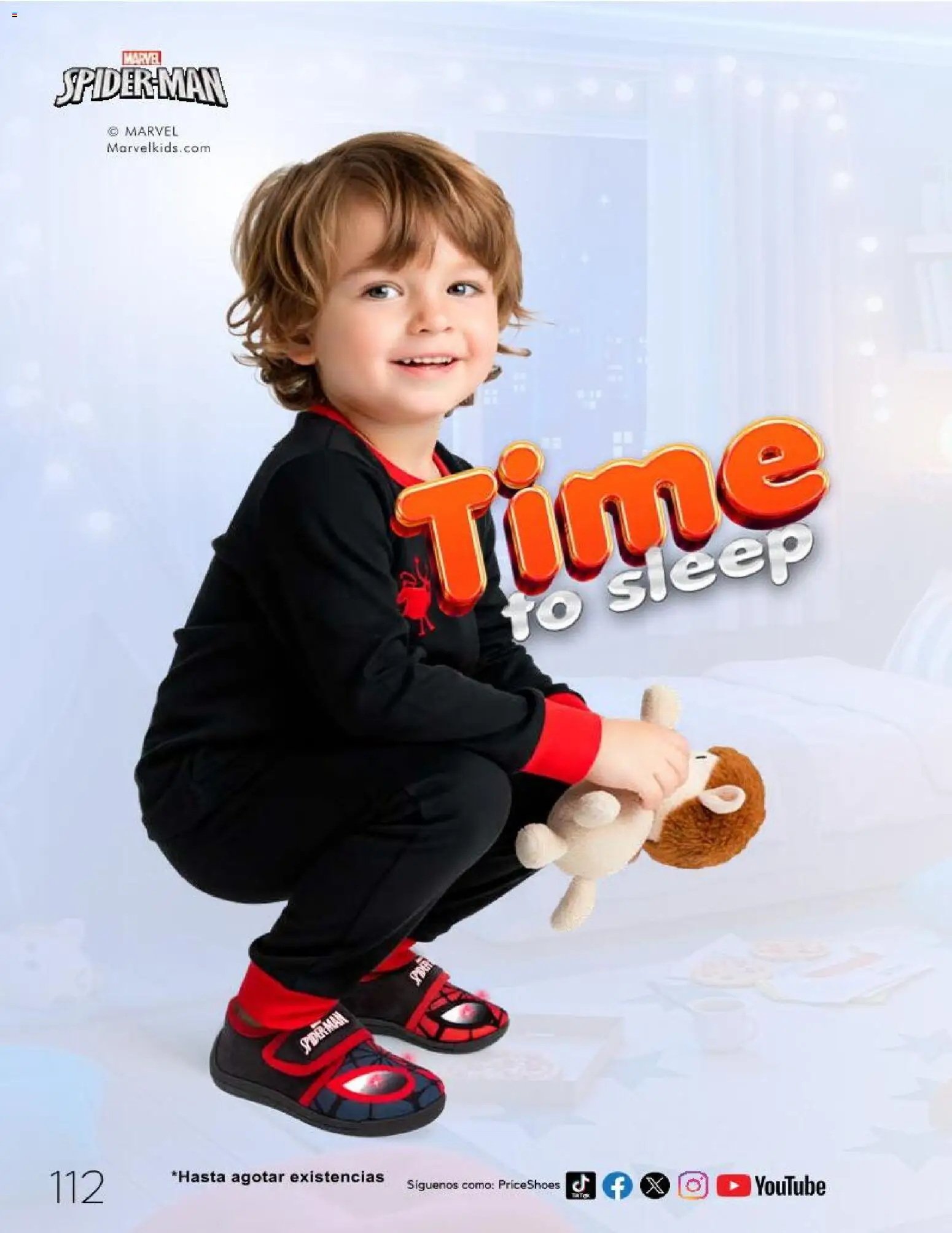 Nuevas ofertas de Price Shoes válidas en toda la República Mexicana desde el 06.12.2025. ¡Encuentra las mejores ofertas en Price Shoes catálogo Bebés! | Página: 112