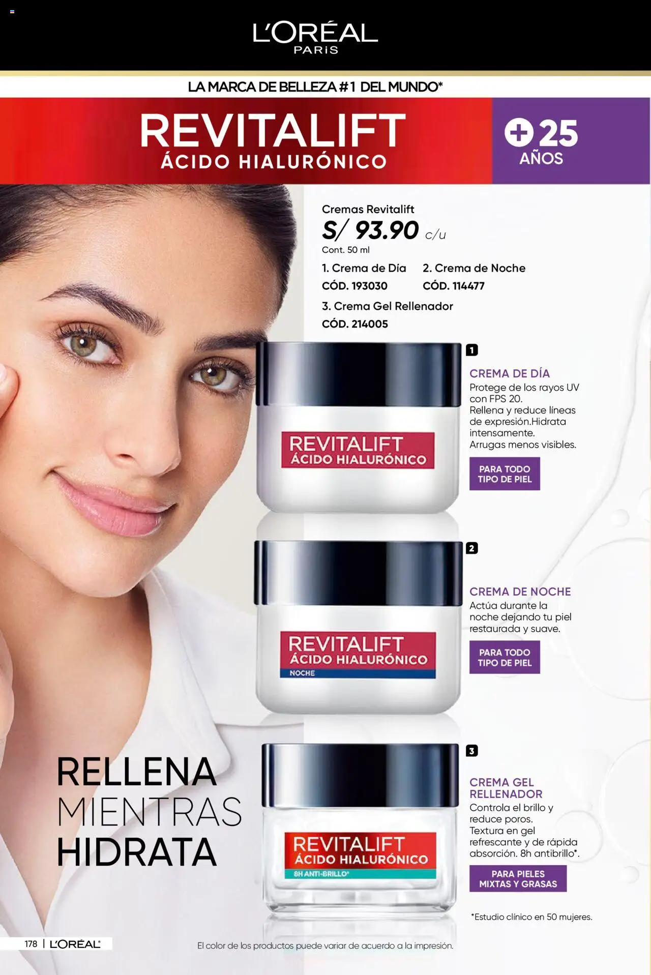 Catálogo Azzorti válido desde 28.07.2025 | Página: 180 | Productos: Crema