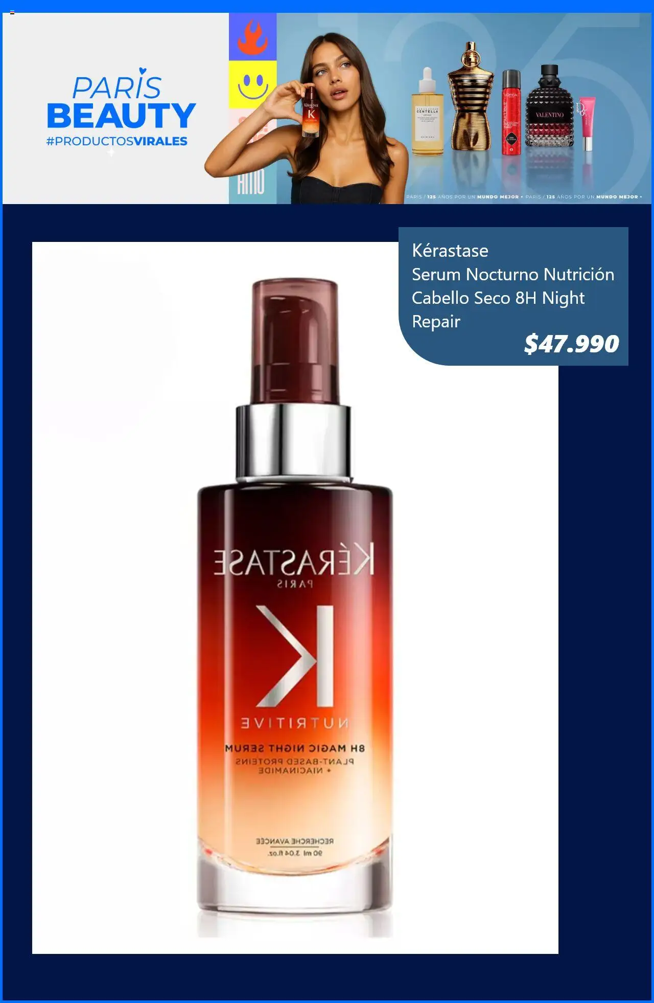 Paris ofertas  │ válido desde el 18.08.2025 | Página: 2 | Productos: Serum