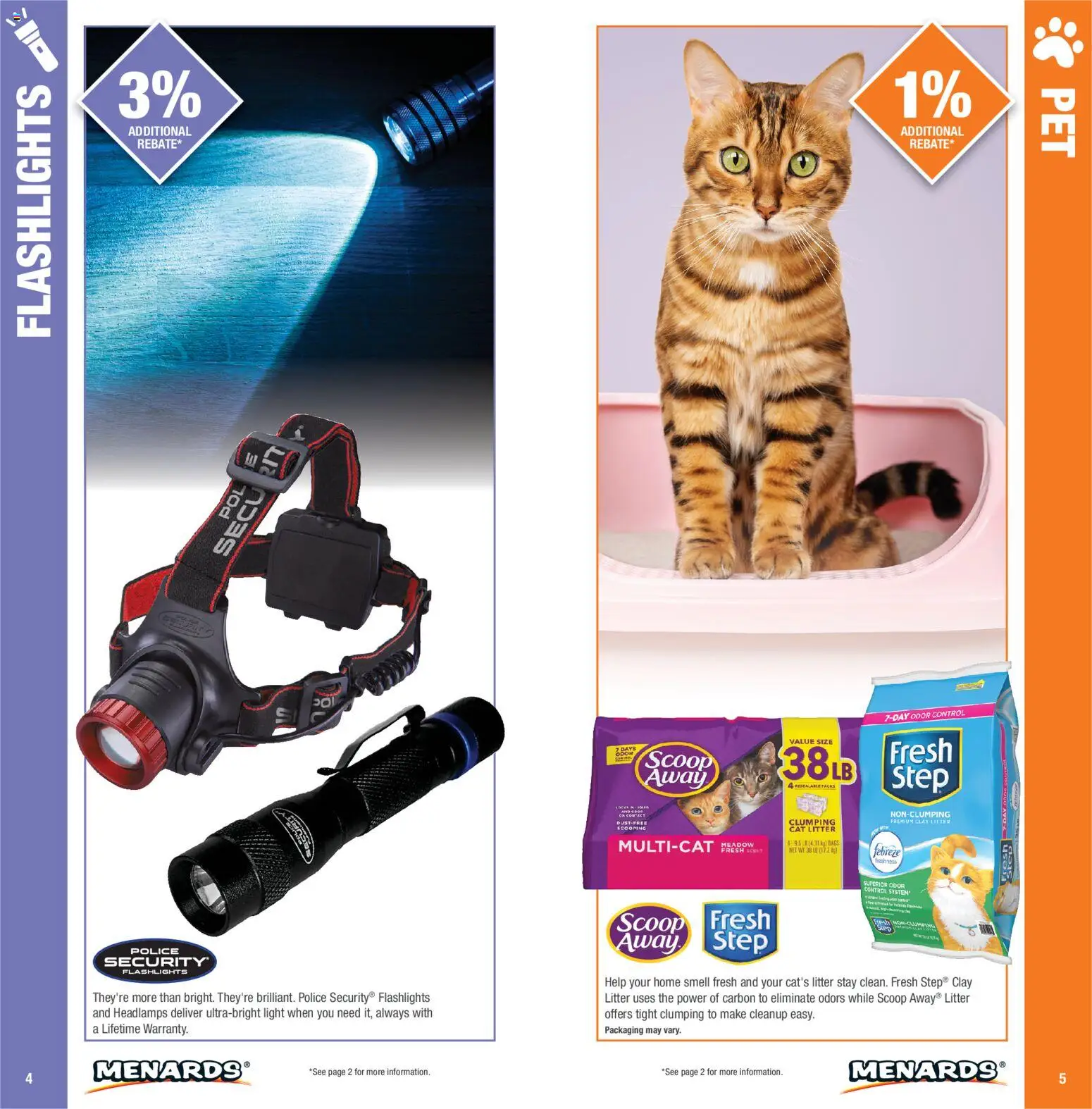 Menards Big Rewards Catalog - valid from 01.01.2026 | Page: 3