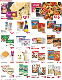 Preview of Family Fare weekly ads valid from 23.11.2025 | Page: 17
