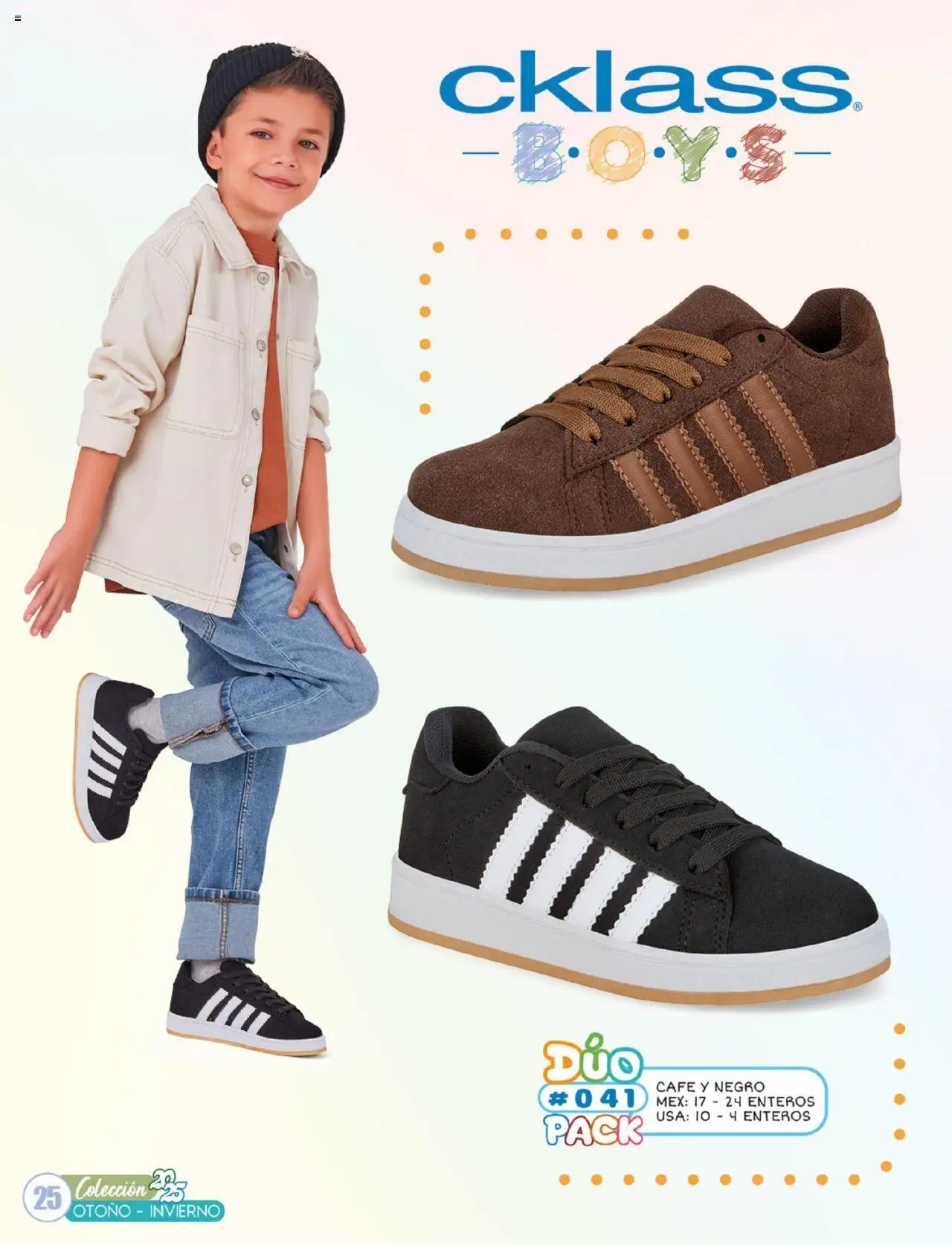 Nuevas ofertas de Cklass válidas en toda la República Mexicana desde el 14.07.2025. ¡Encuentra las mejores ofertas en Cklass catálogo Kids Nino! | Página: 26 | Productos: Café