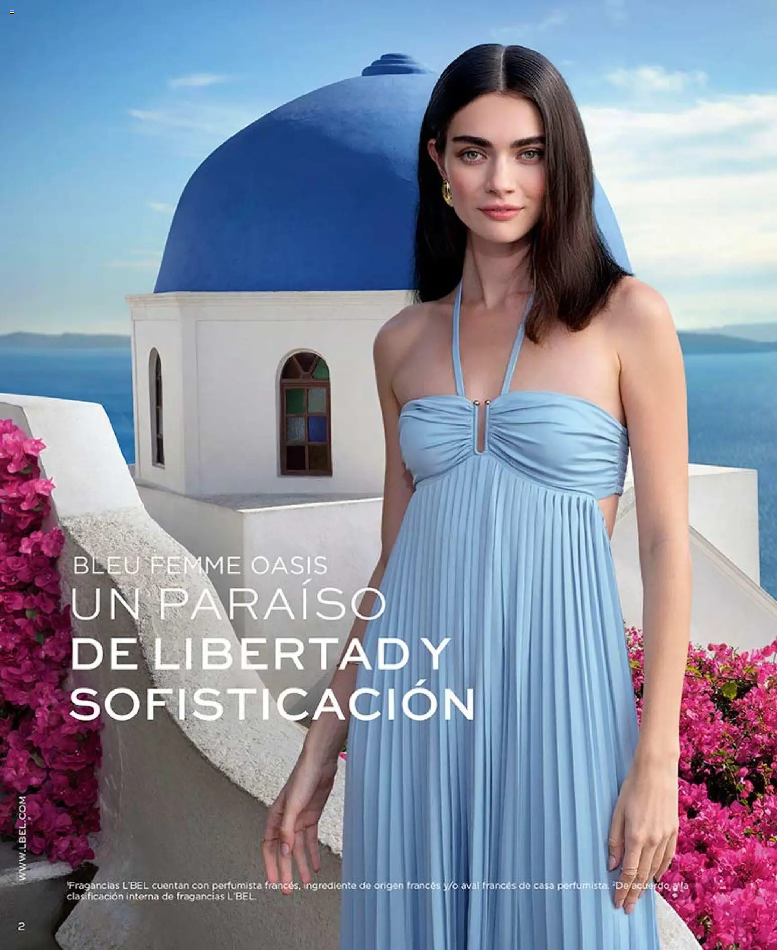 Catálogo L'Bel válido desde 04.04.2026 | Página: 2