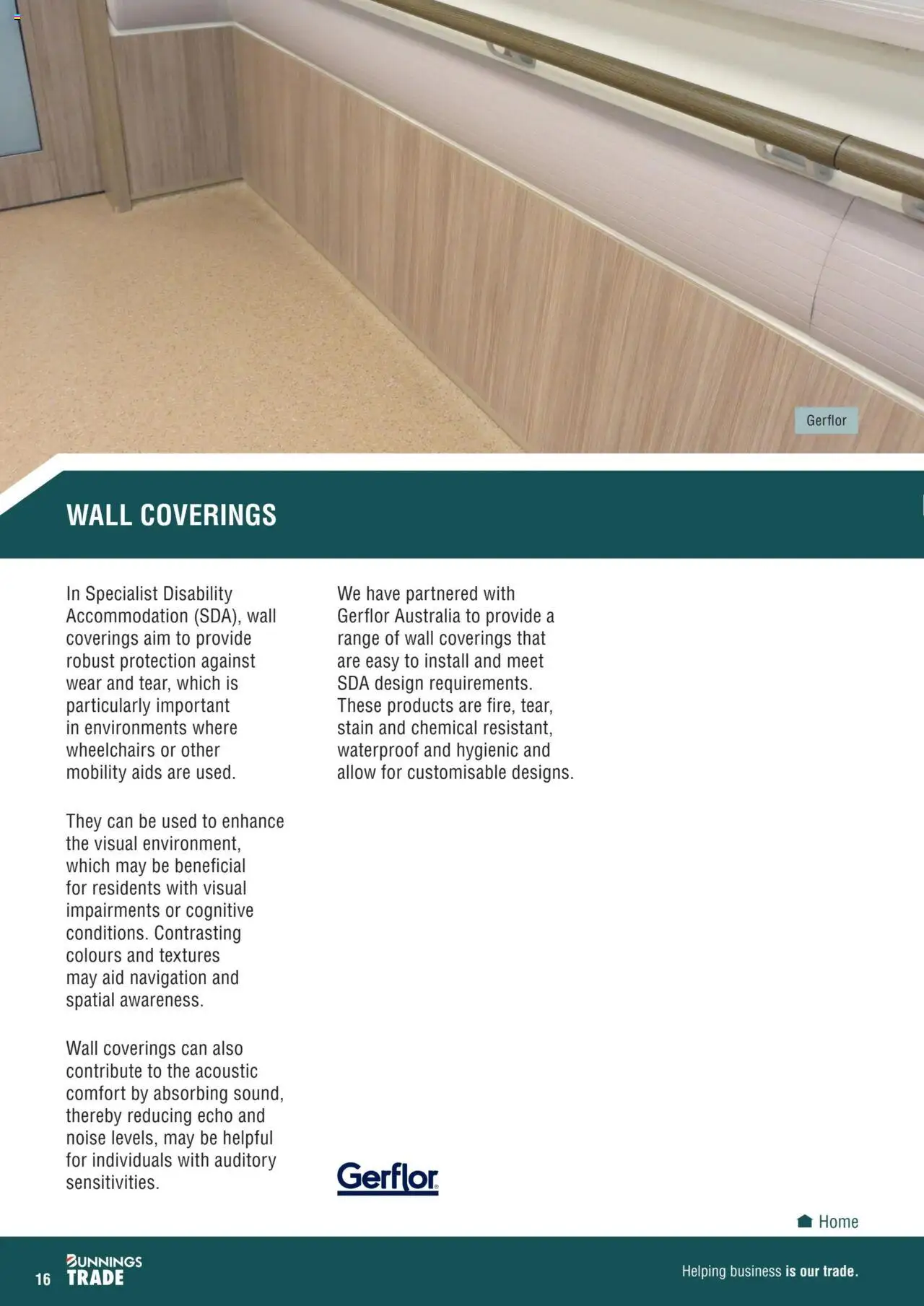 Bunnings Warehouse catalogue - valid from 28.10.2024 | Page: 16 | Products: Navigation