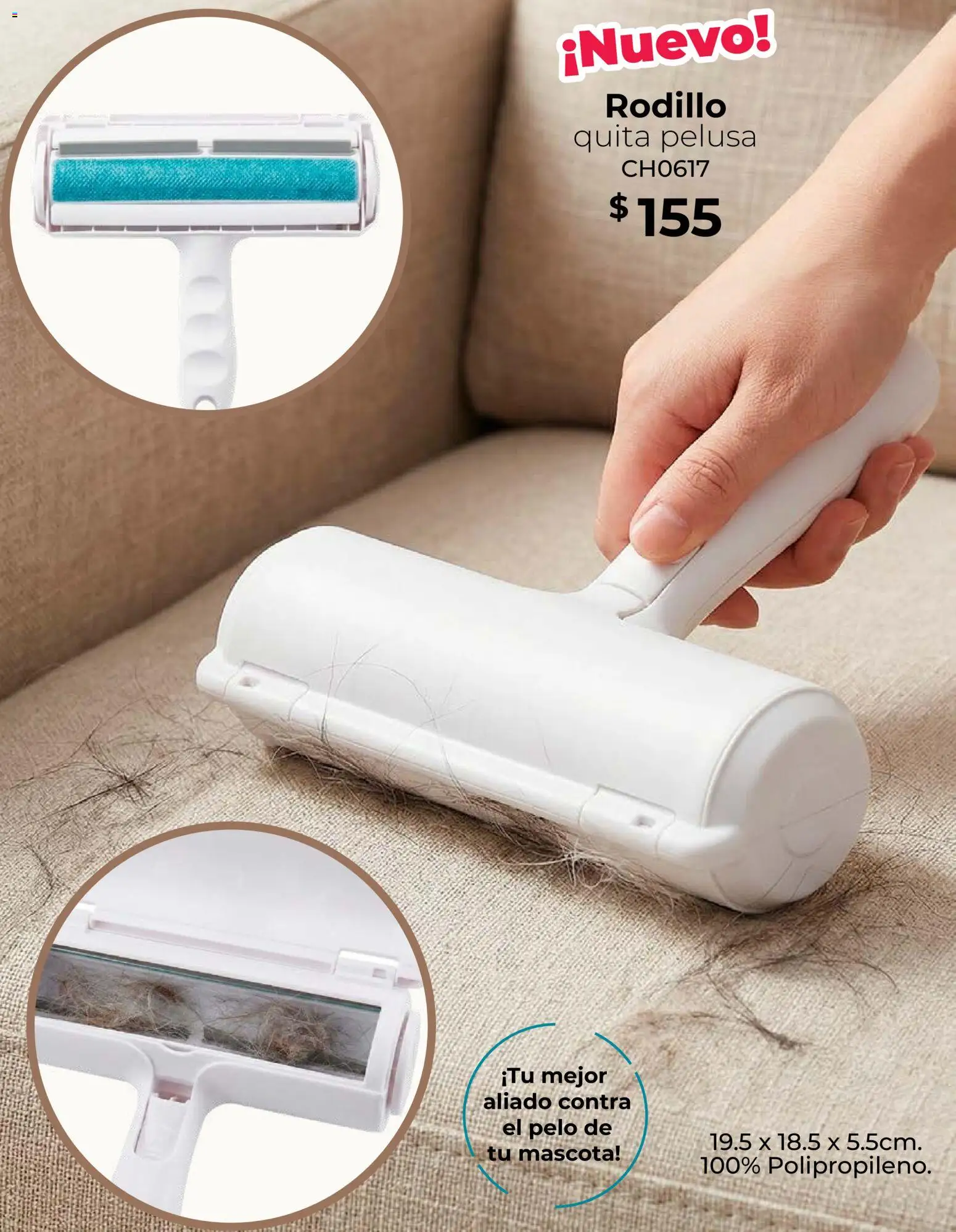 Nuevas ofertas de Colchas Concord válidas en toda la República Mexicana desde el 01.03.2026. ¡Encuentra las mejores ofertas en Colchas Concord catálogo Home! | Página: 42