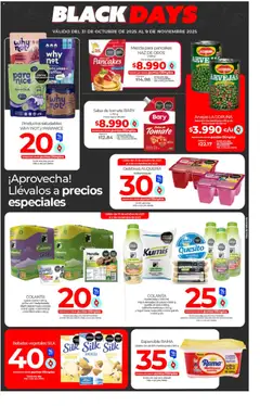 Olímpica - Ofertas BLACK DAYS -  Vista previa de la revista de la tienda Olímpica valido desde el 31.10.2025 | Página: 3