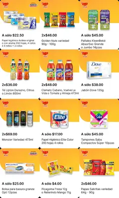 Vista previa de OXXO folleto, nuevo folleto de la tienda, válido en México a partir del 29.01.2026 | Página: 13