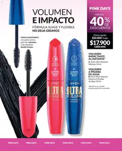 Avon catálogo - Campaña 05/2026 -  Vista previa de la revista de la tienda Avon valido desde el 01.04.2026 | Página: 62