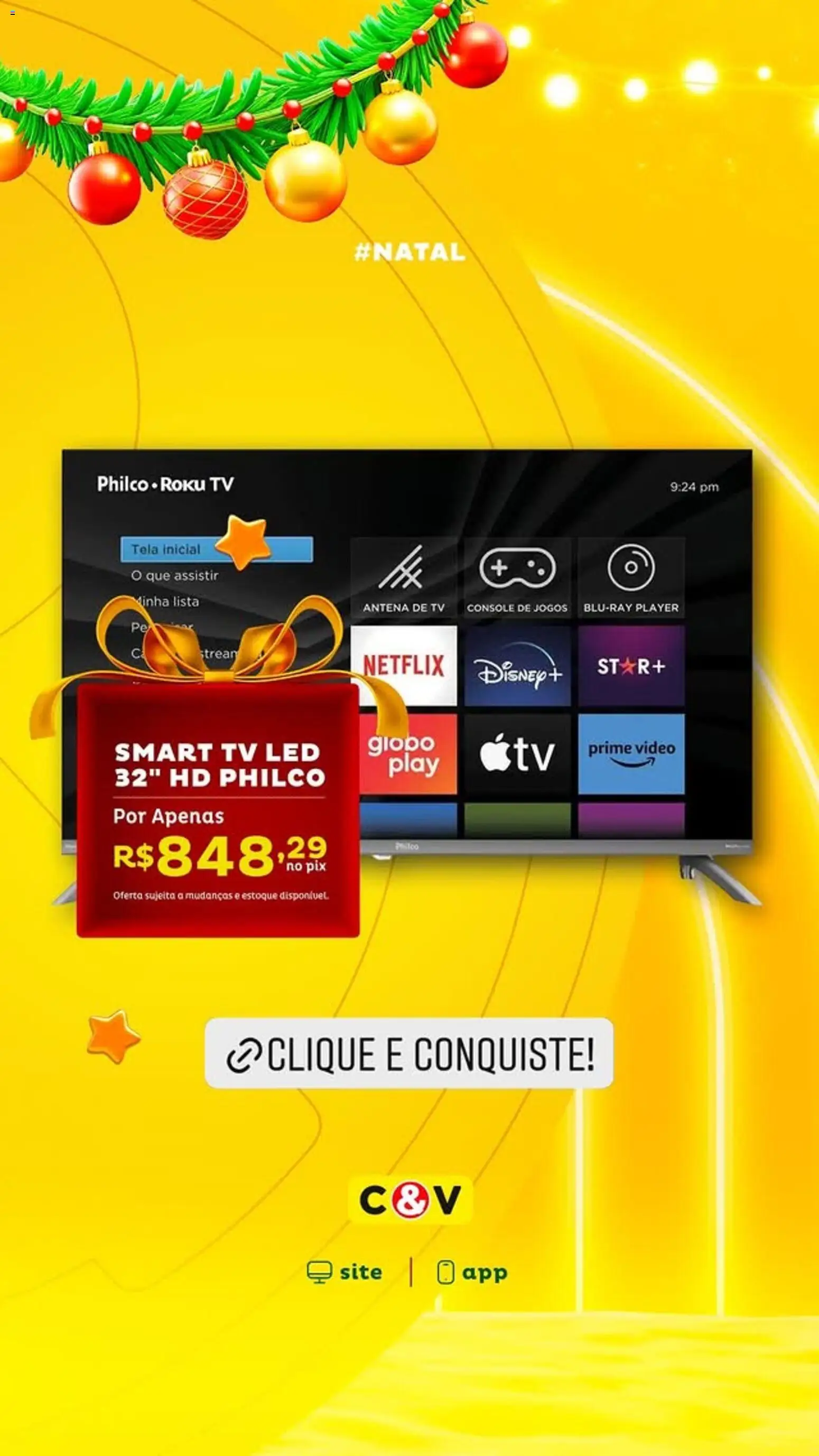 Casa e Video Folheto - válido de 04.12.2025 | Página: 6 | Produtos: Antena, Tv, Vídeo, Jogos