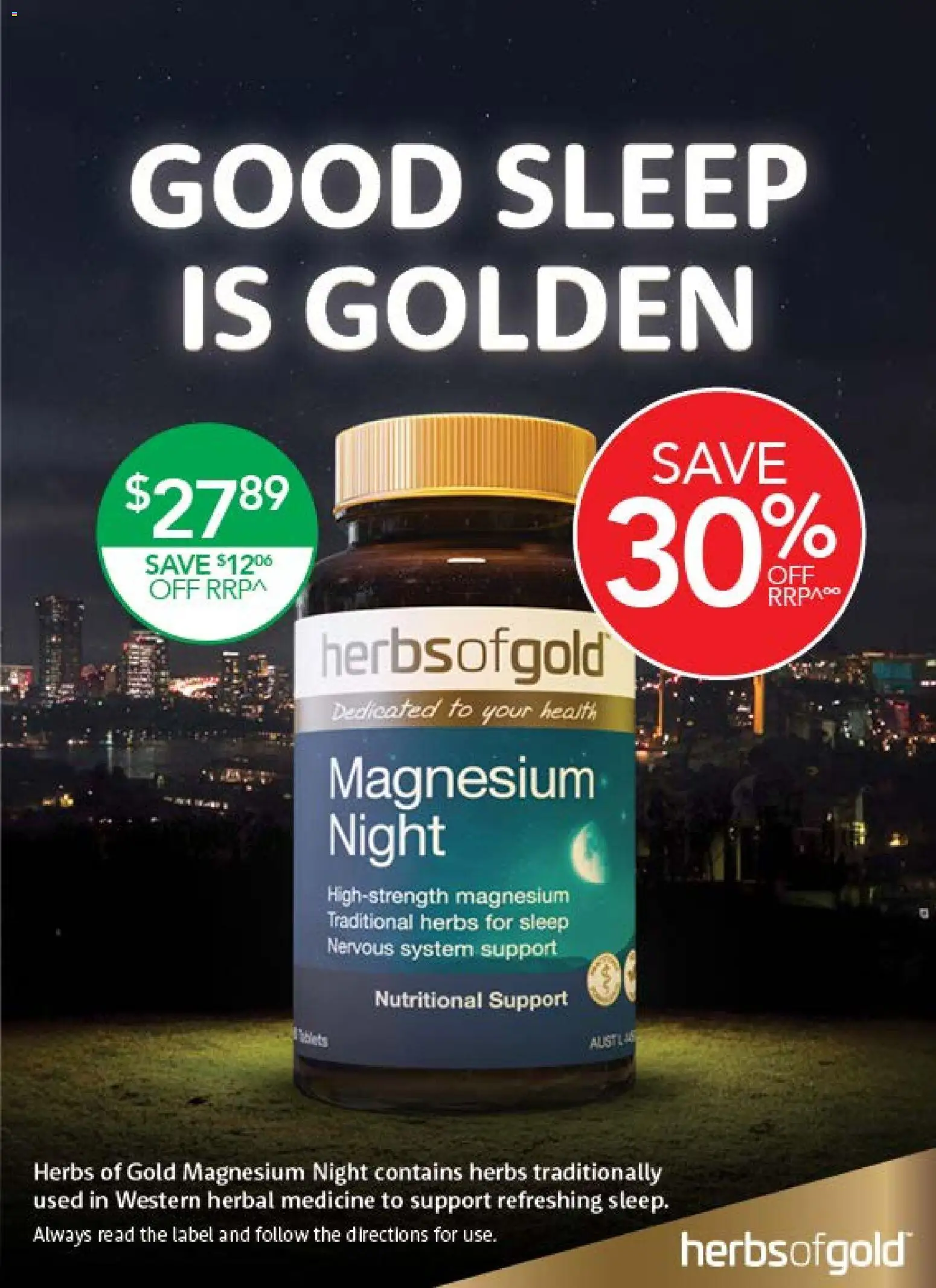 Terry White catalogue - valid from 13.11.2025 | Page: 34 | Products: Herbal