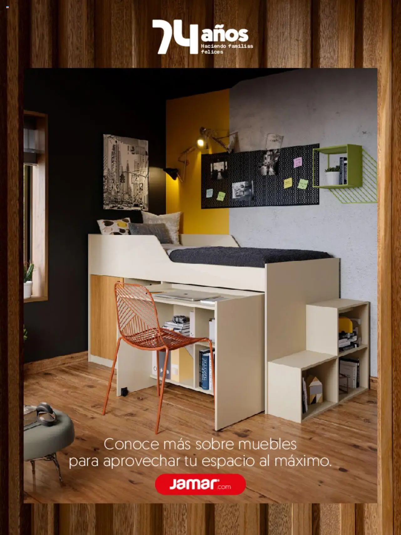 Muebles jamar revista - valida desde el 08.03.2025 | Página: 30 | Productos: Sobre