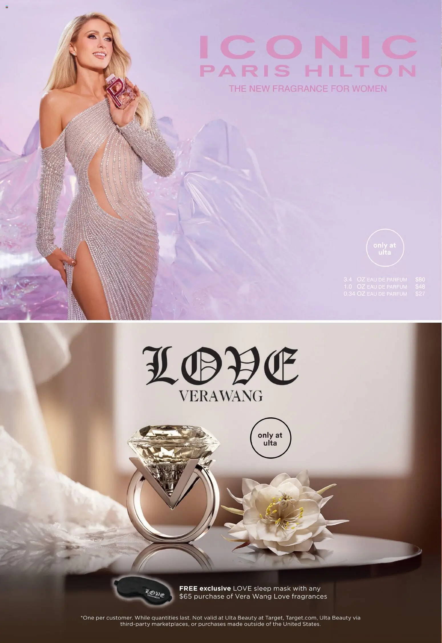 Ulta Beauty Fragrance Gift Guide - valid from 08.12.2025 | Page: 32 | Products: Fragrance, Mask