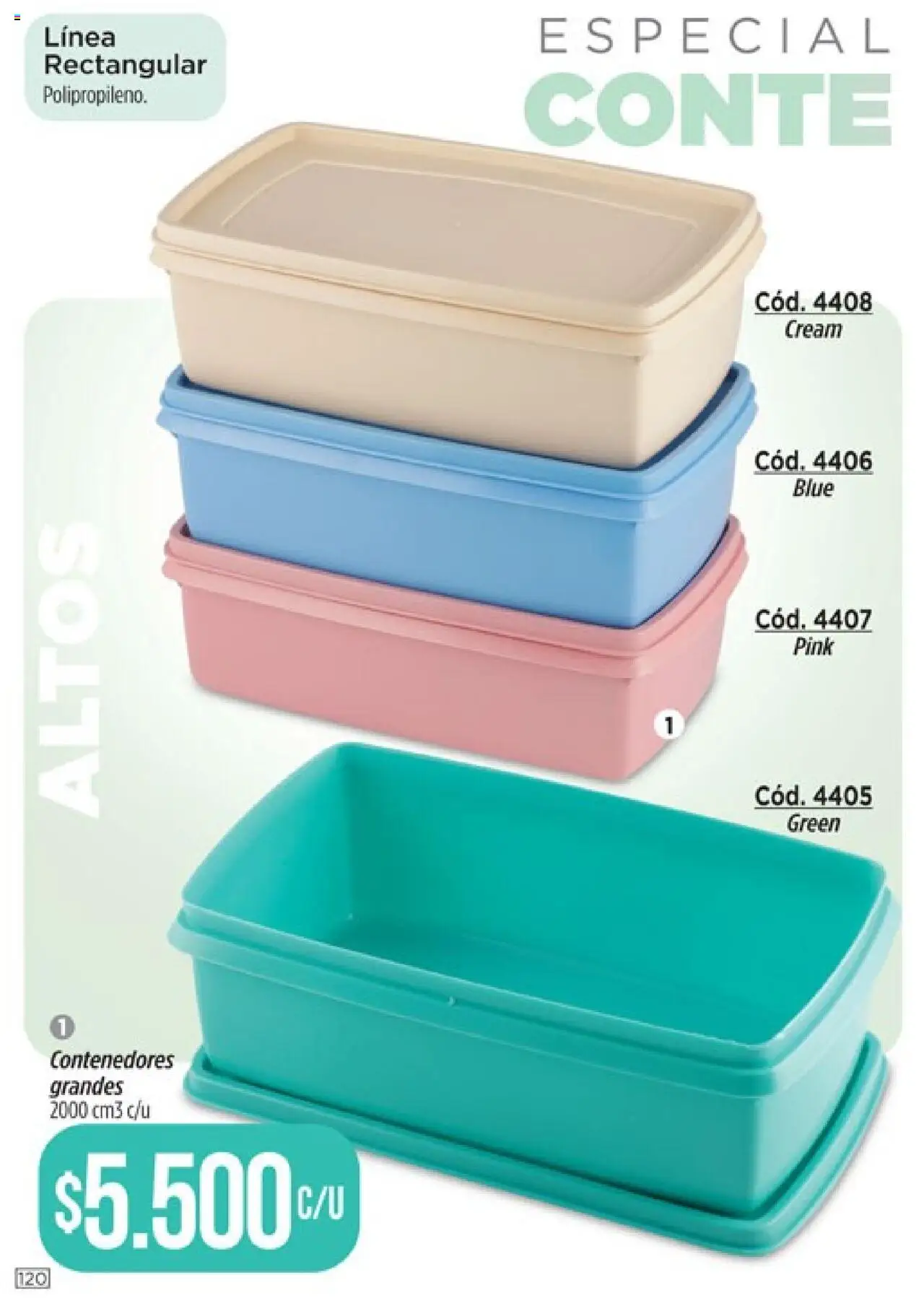 Catálogo Amodil Campaña 16 │ válido desde el 01.10.2025 | Página: 120