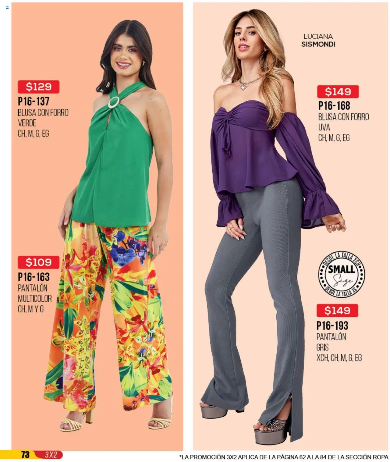 Nuevas ofertas de Cklass válidas en toda la República Mexicana desde el 09.09.2025. ¡Encuentra las mejores ofertas en Cklass - Catálogo Liquidacion Calzado! | Página: 257 | Productos: Blusa, Ropa