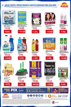 Assaí Atacadista ofertas - Pré-Visualização do folheto da loja Assaí Atacadista, válido de 27.04.2026 | Página: 4