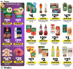 Preview of Drakes Catalogue  - valid from 18.02.2026 | Page: 10