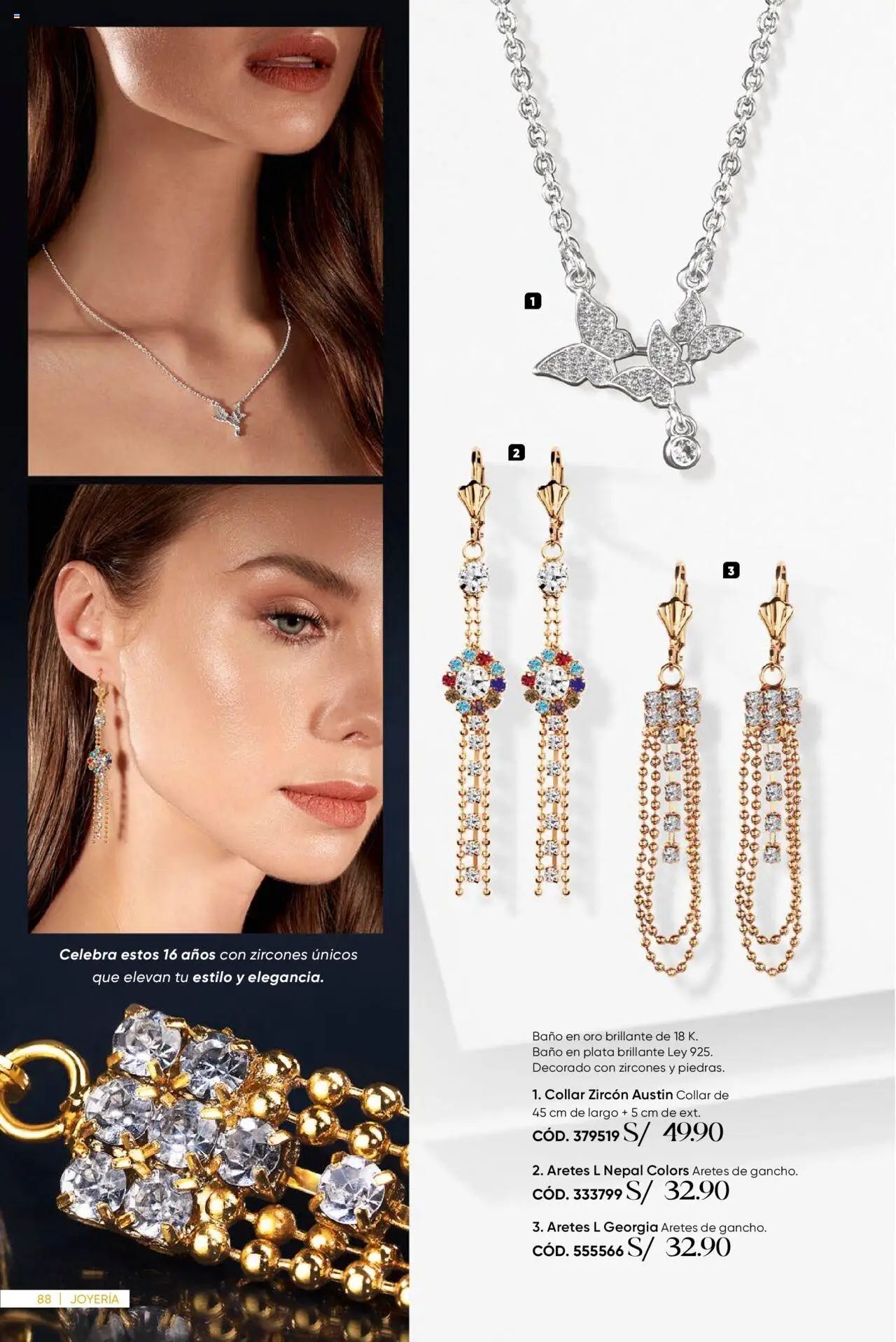 Catálogo Azzorti válido desde 15.09.2025 | Página: 90 | Productos: Baño