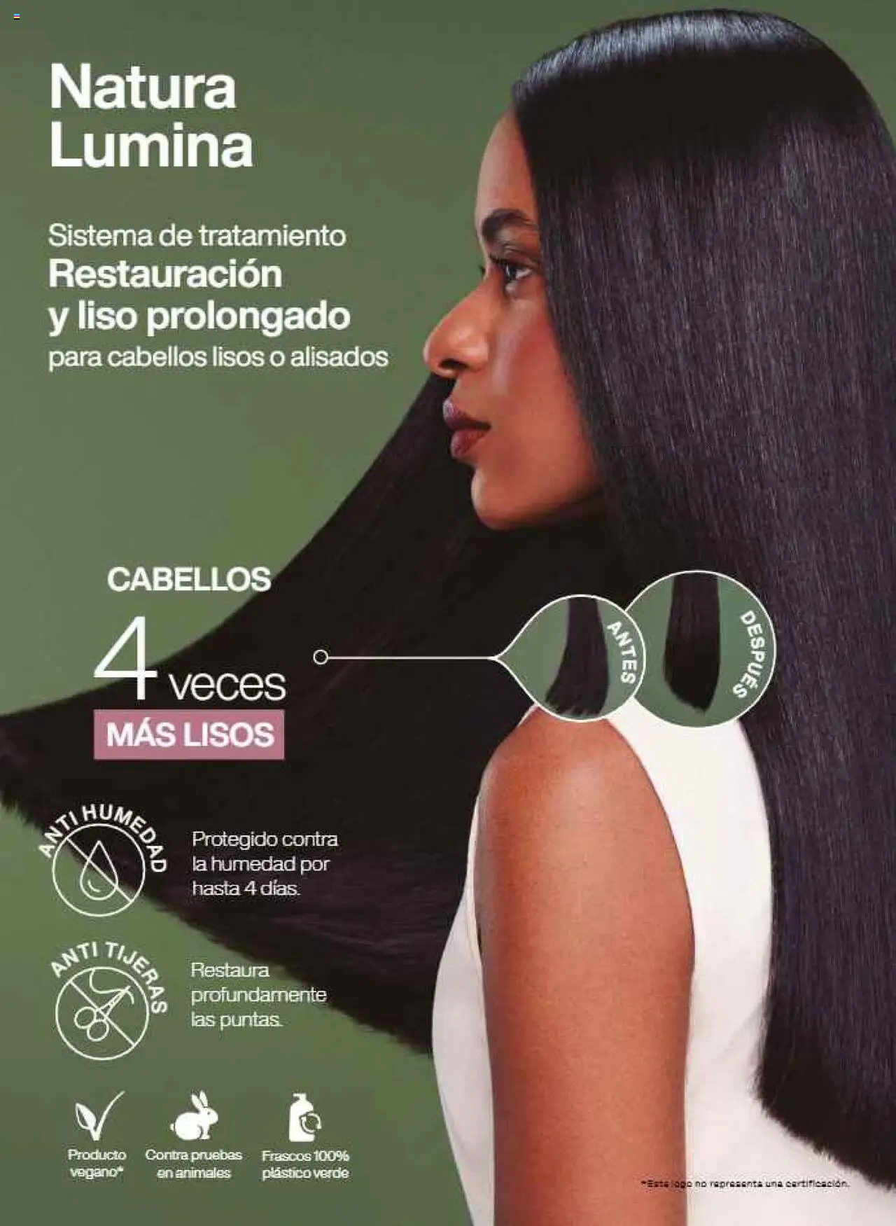 Nuevas ofertas de Natura válidas en toda la República Mexicana desde el 12.10.2025. ¡Encuentra las mejores ofertas en Natura - Campaña 16 2025! | Página: 135