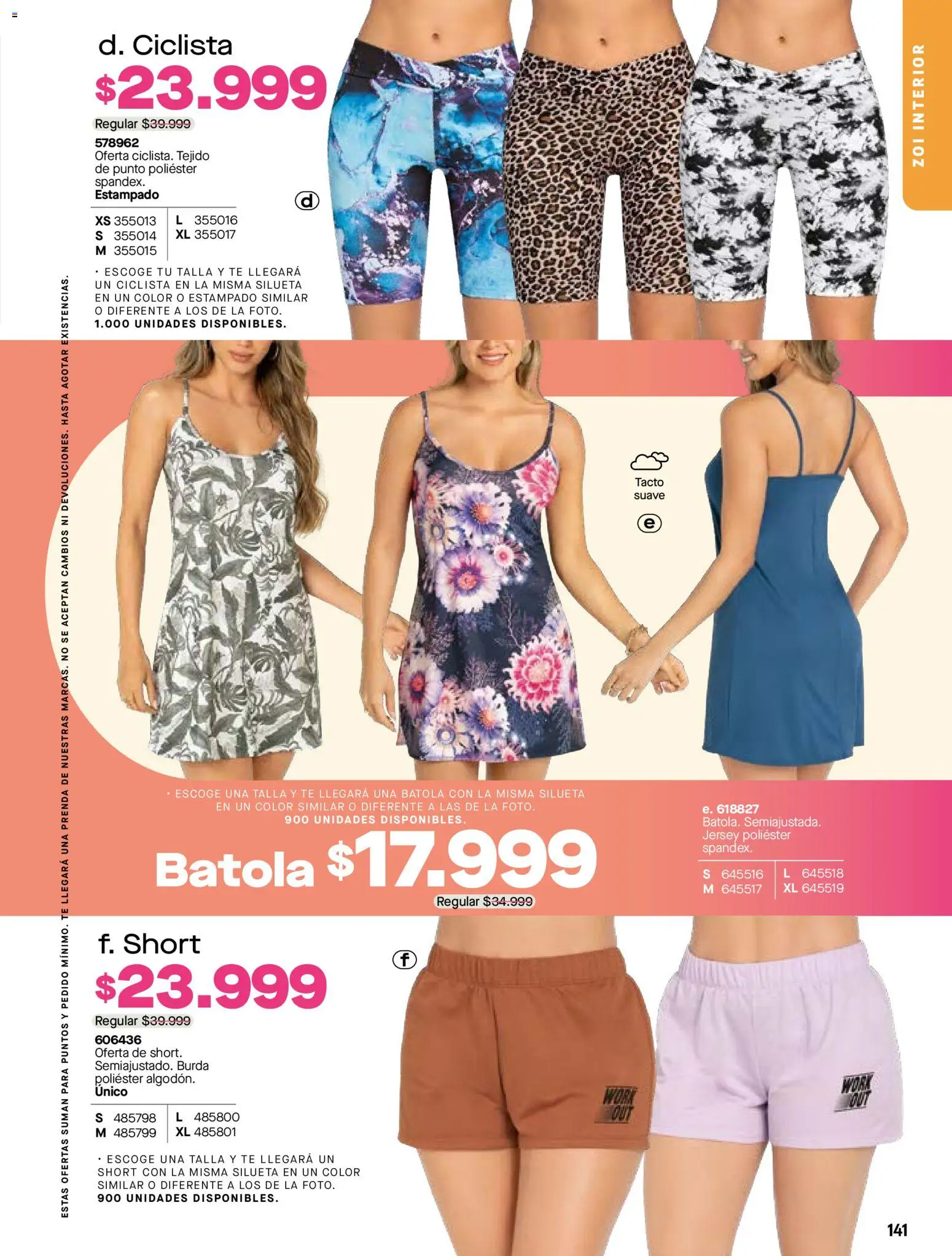 Pacifika revista - valida desde el 06.02.2026 | Página: 141