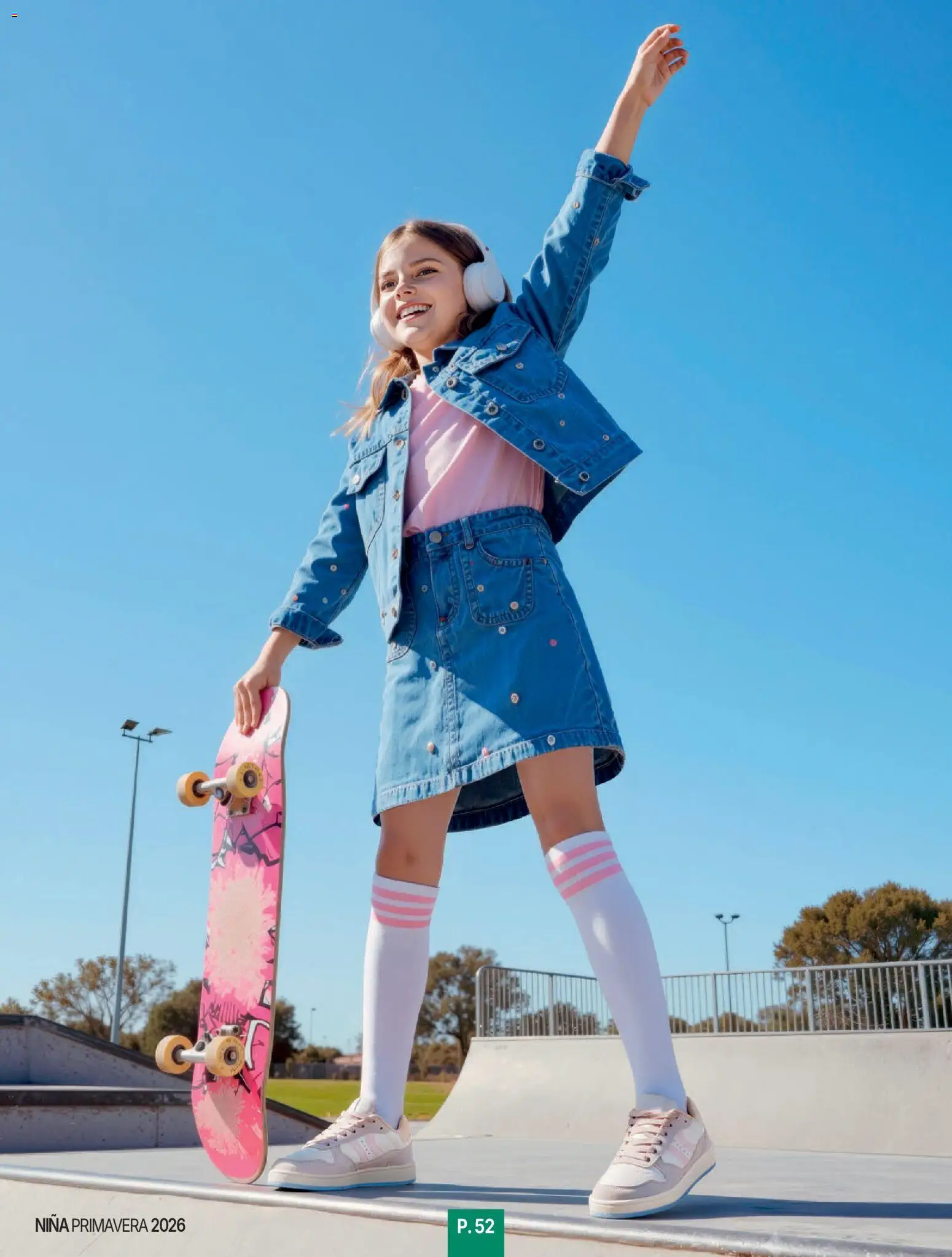 Nuevas ofertas de Impuls válidas en toda la República Mexicana desde el 01.01.2026. ¡Encuentra las mejores ofertas en Impuls catálogo Niña! | Página: 54