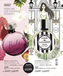 Vista previa Violetta catálogo válido desde el 01.12.2025 | Página: 28