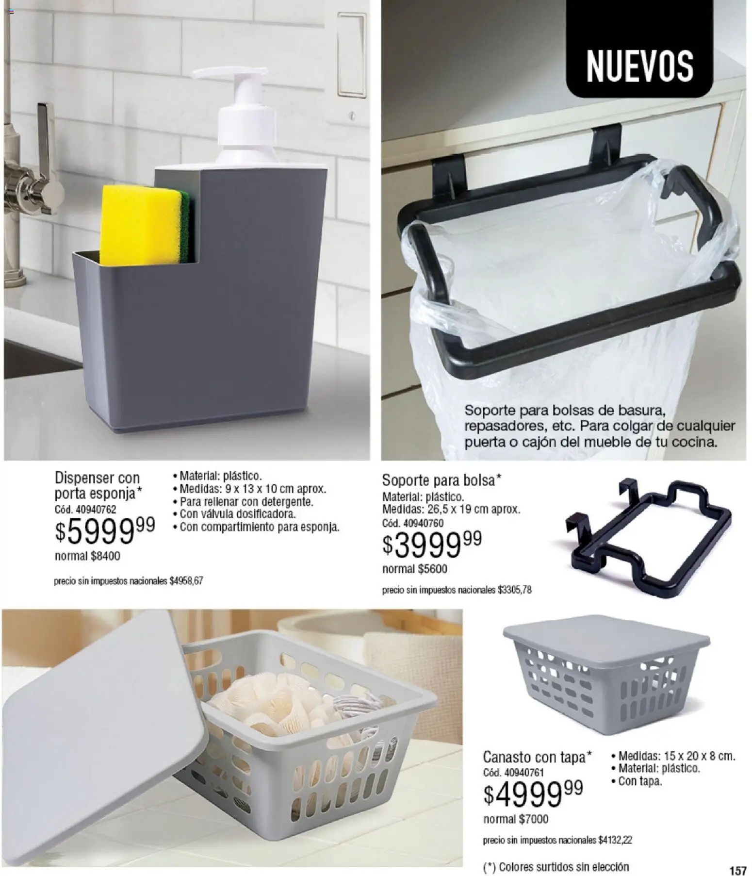 Millanel - Catálogo │ válido desde el 05.01.2026 | Página: 157