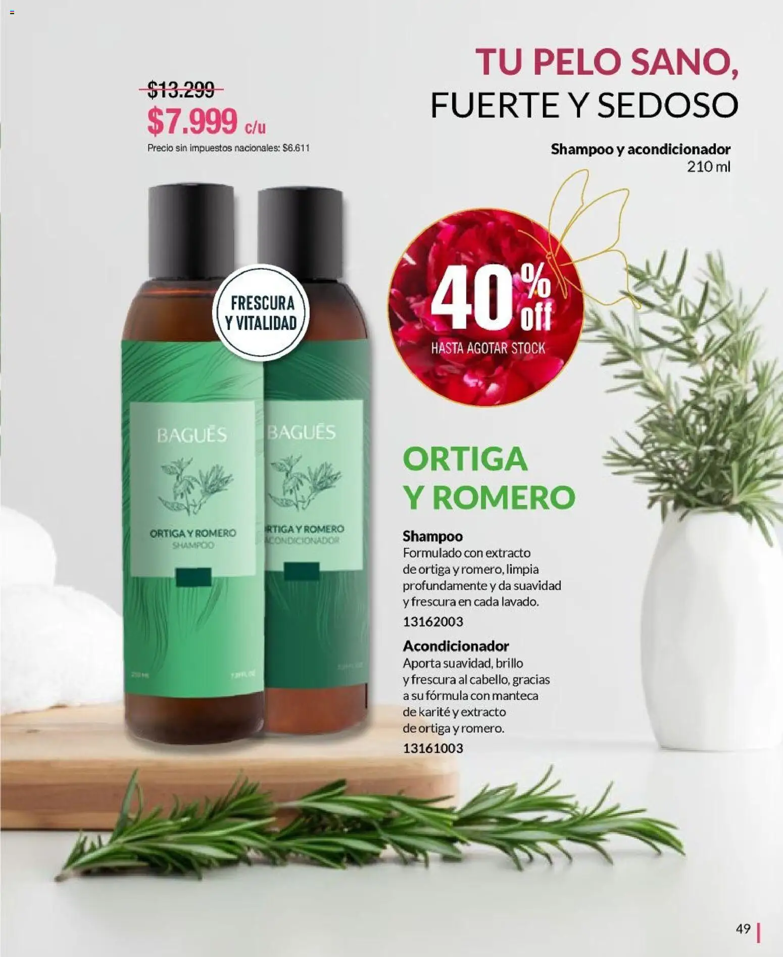 Bagués - Catálogo │ válido desde el 09.02.2026 | Página: 49