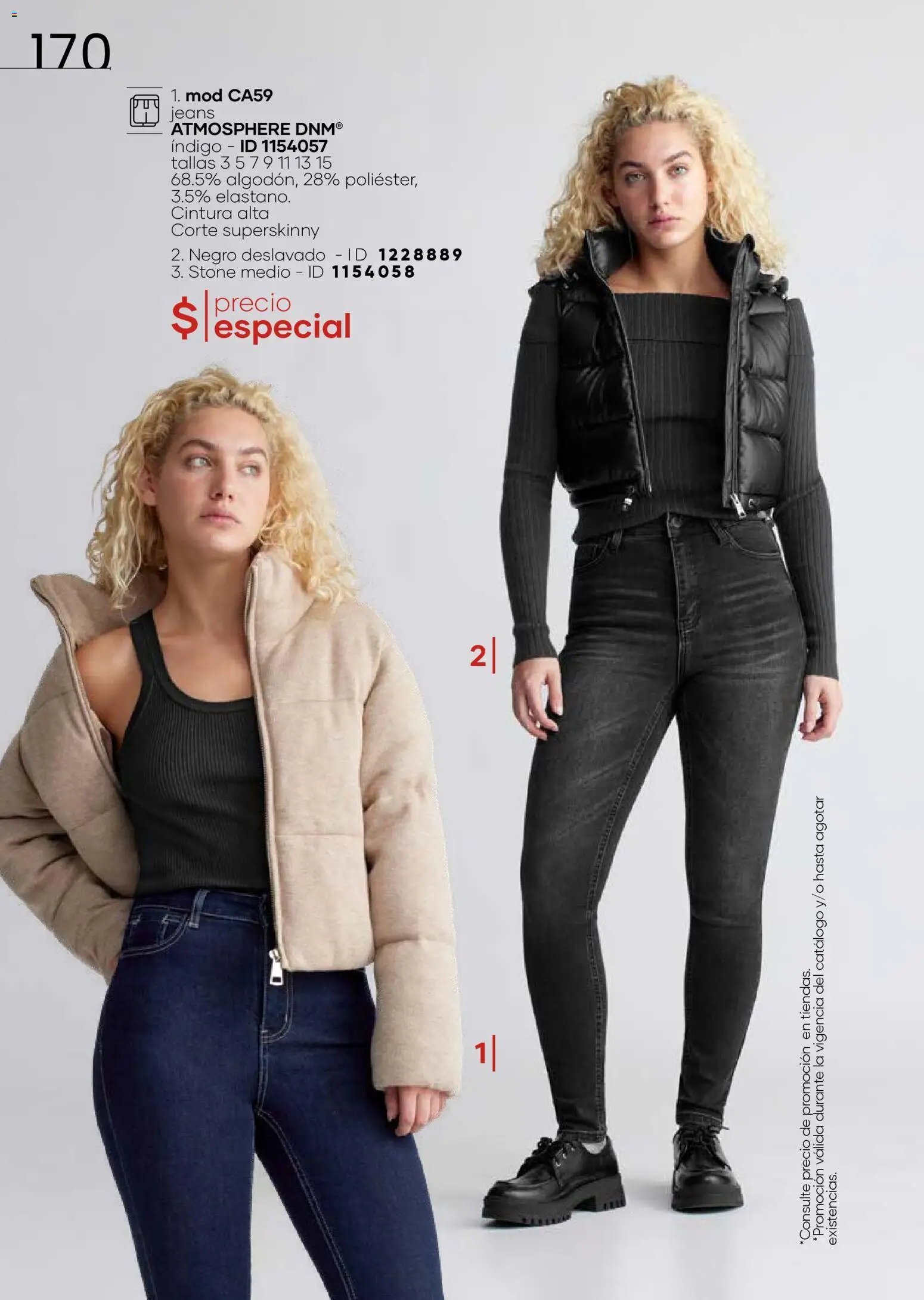 Nuevas ofertas de Price Shoes válidas en toda la República Mexicana desde el 27.11.2025. ¡Encuentra las mejores ofertas en Price Shoes catálogo Cierre De Temporada ! | Página: 170