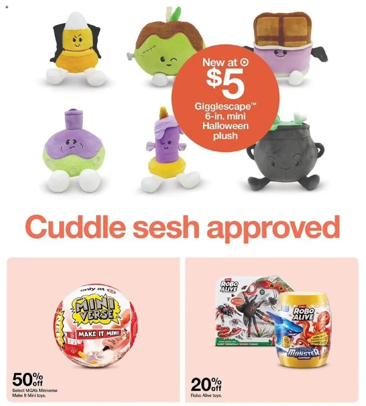 Target Weekly Ad - valid from 17.08.2025 | Page: 30