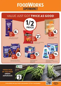 Preview of Foodworks Catalogue NSW - valid from 05.11.2025